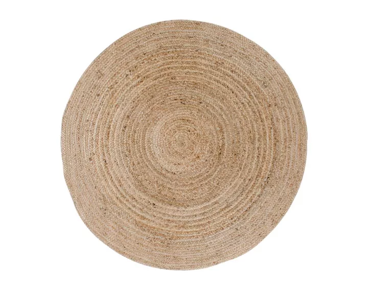 Tapis rond en jute 180 cm Adeje