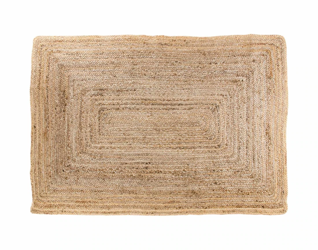 Tapis en jute 180x240 cm Adeje