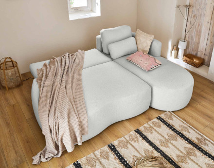 Canapé d'angle droit 4...