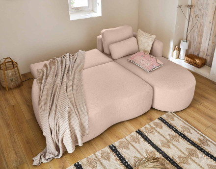 Canapé d'angle droit 4...