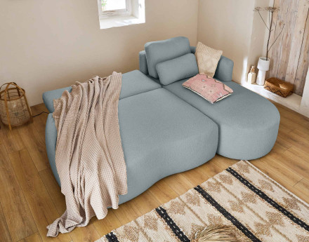 Canapé d'angle droit 4...