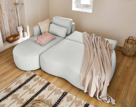 Canapé d'angle gauche 4...