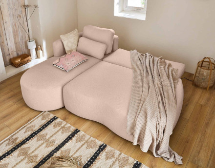 Canapé d'angle gauche 4...