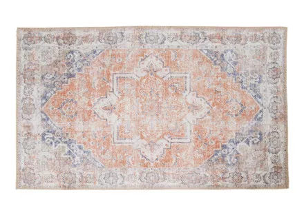 Tapis orange 200x300 cm Galdar