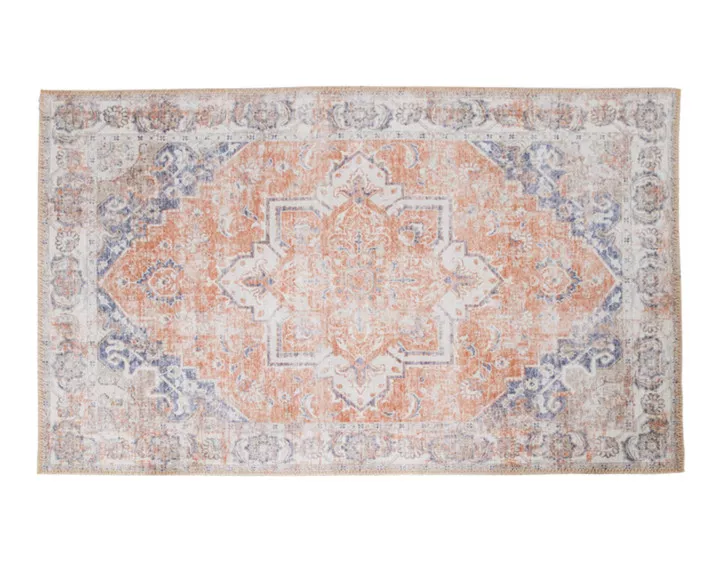 Tapis orange 200x300 cm Galdar