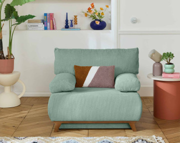Fauteuil convertible avec...