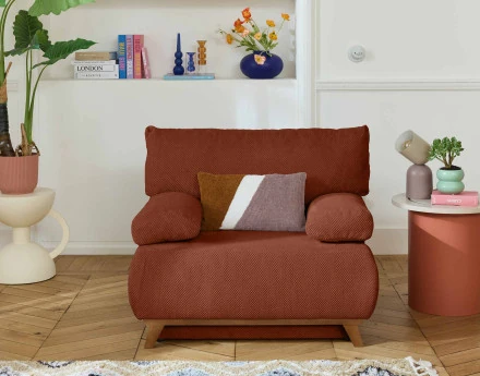 Fauteuil convertible avec...