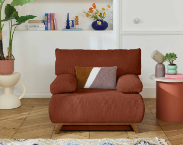 Fauteuil convertible avec...