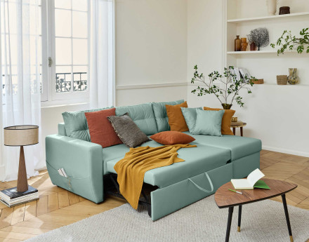 Canapé d'angle réversible 4...