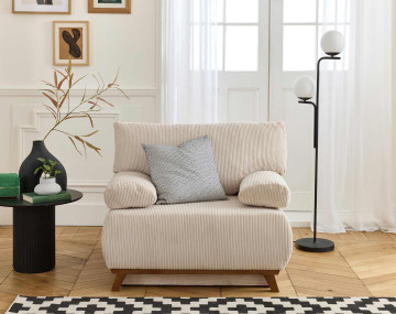 Fauteuil convertible avec...