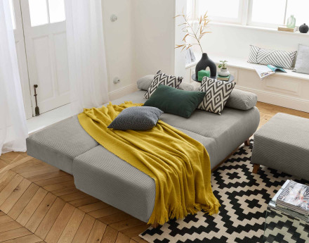 Canapé 3 places convertible...