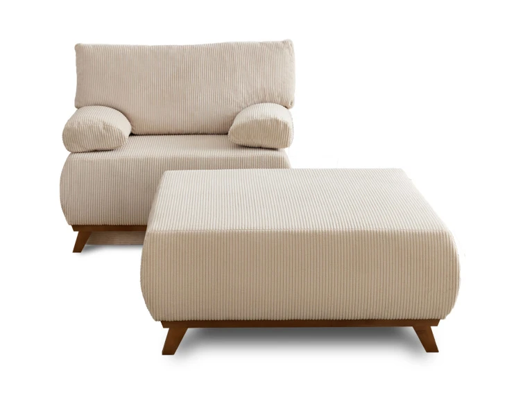 Fauteuil convertible avec...