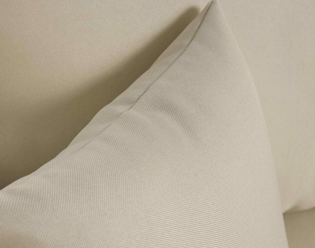 Canapé panoramique 7 places convertible avec coffre en tissu Regala Canapé panoramique 7 places convertible avec coffre en tissu Regala