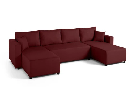 Canapé panoramique 7 places...