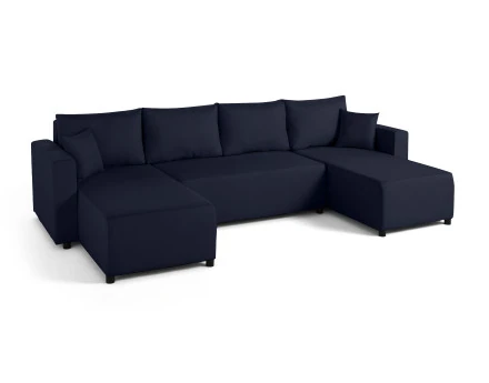 Canapé panoramique 7 places...