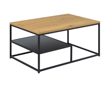 Table basse en bois et...