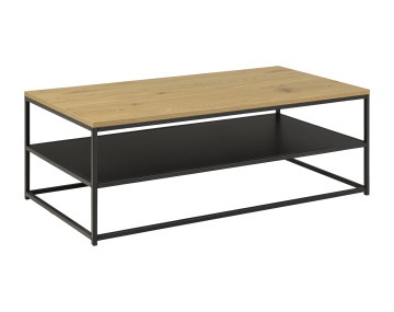 Table basse en bois et...