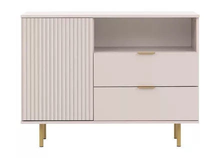 Buffet beige 107cm Monica