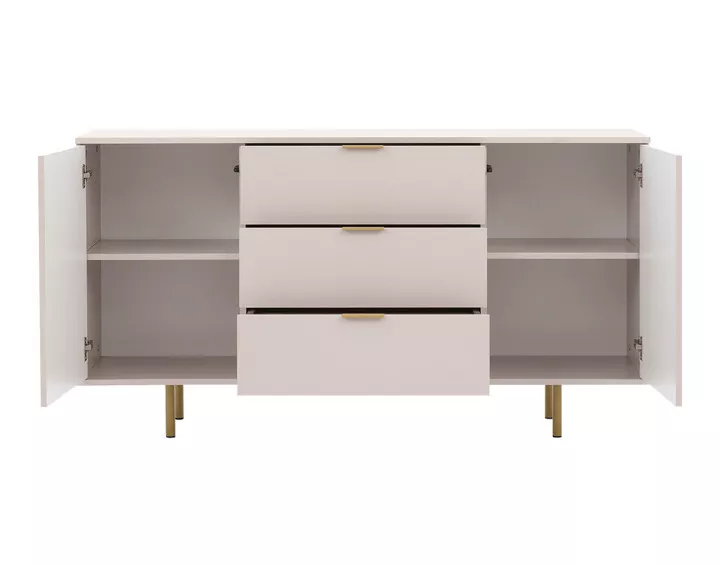 Buffet beige 150cm Monica