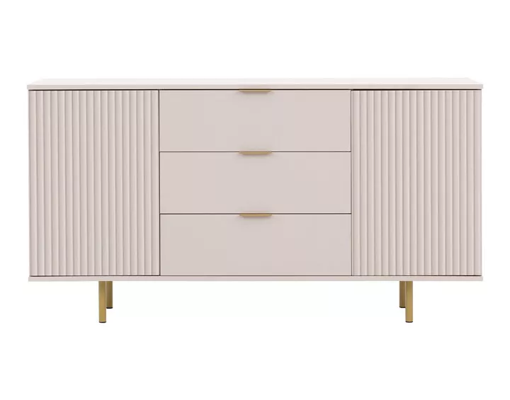 Buffet beige 150cm Monica