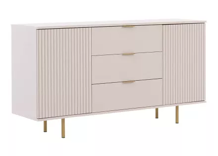 Buffet beige 150cm Monica