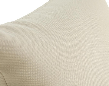 Canapé 3 places convertible avec coffre en tissu Regala
