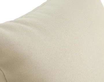 Canapé 3 places convertible avec coffre en tissu Regala
