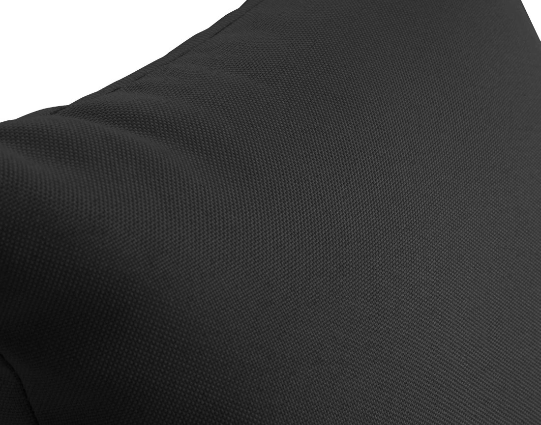 Canapé 3 places convertible avec coffre en tissu Regala Canapé 3 places convertible avec coffre en tissu Regala