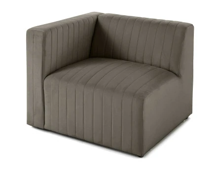 Module d'assise gauche en...