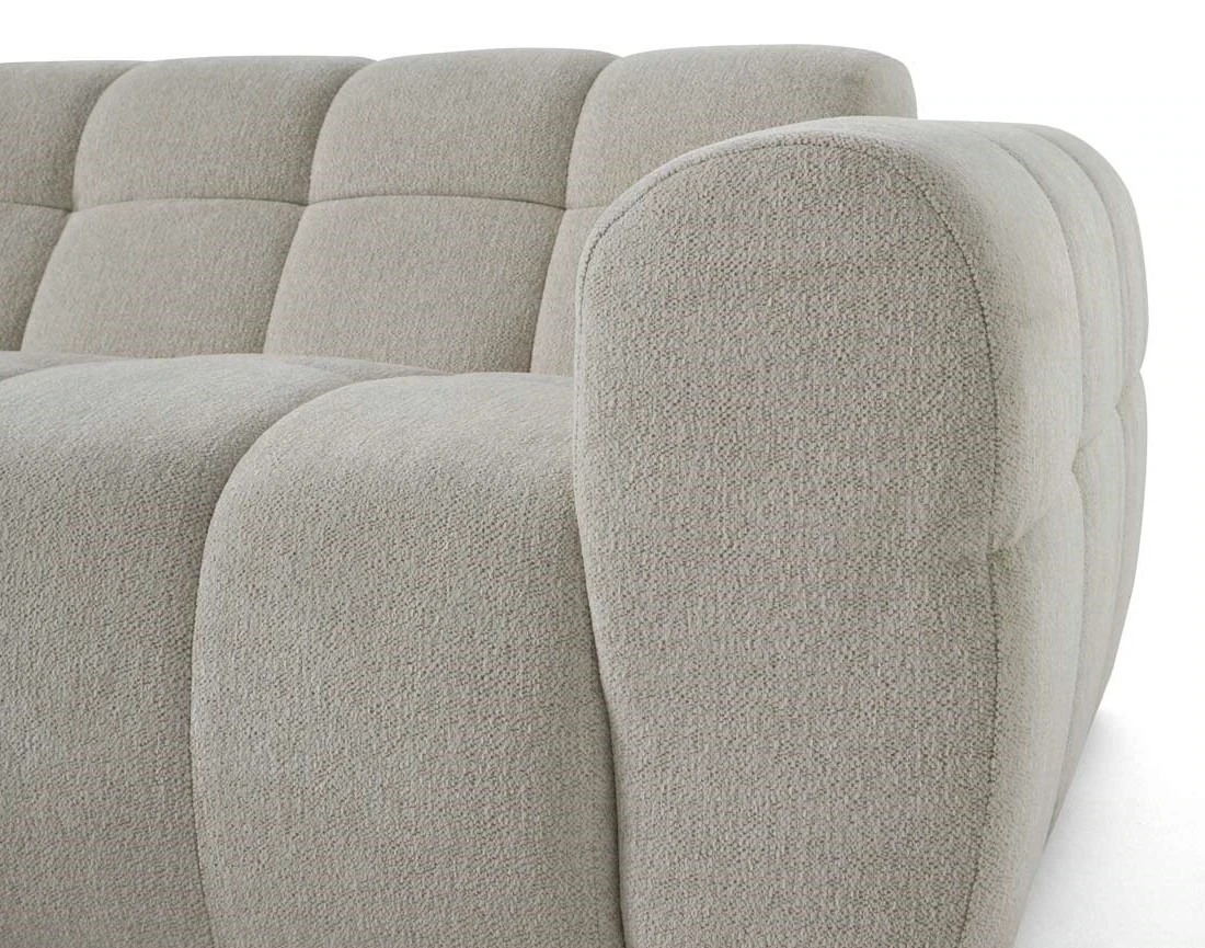 Canapé d'angle gauche 4 places pour chien ou chat Ray - Best Mobilier