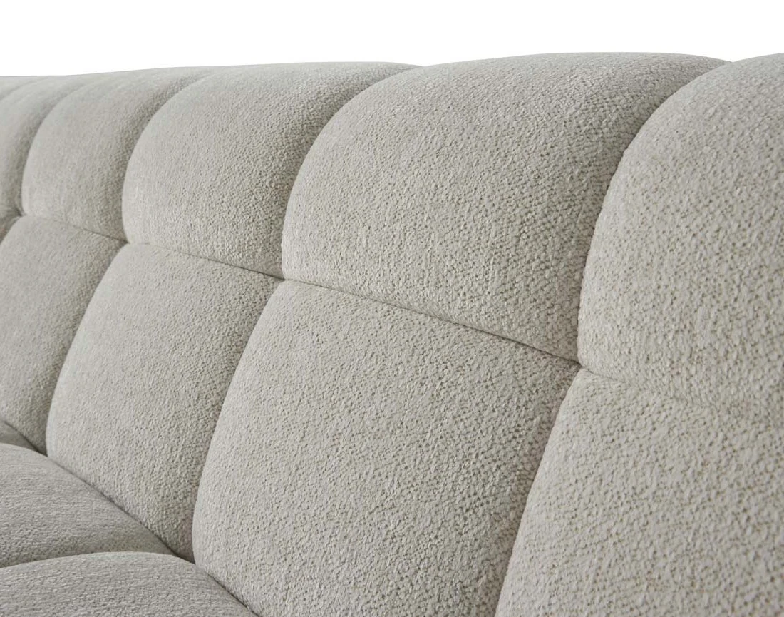 Canapé d'angle gauche 4 places pour chien ou chat Ray - Best Mobilier