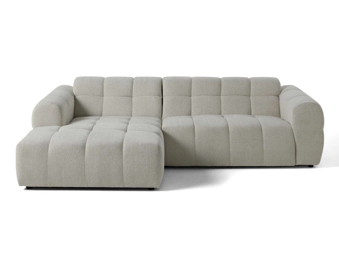 Canapé d'angle gauche 4 places pour chien ou chat Ray - Best Mobilier