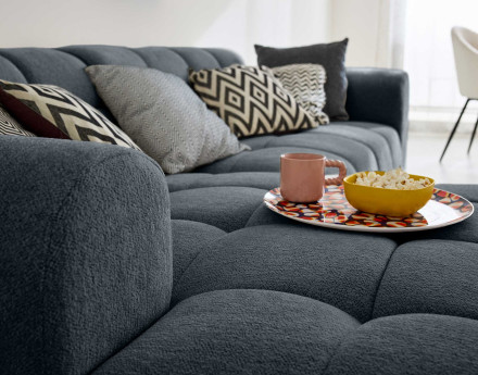 Canapé d'angle gauche 4...