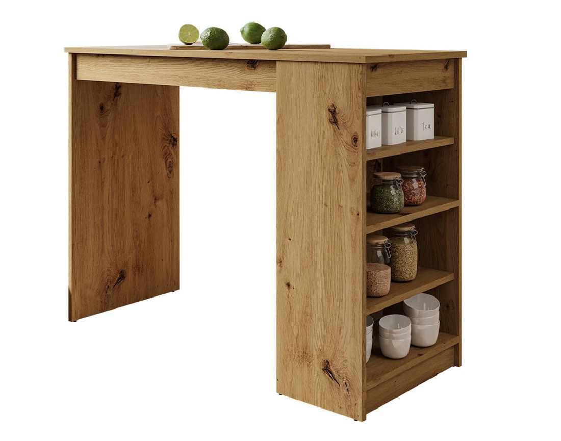 Table de bar avec...