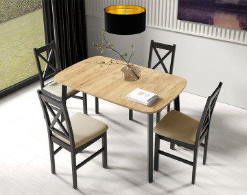 Table à manger extensible...