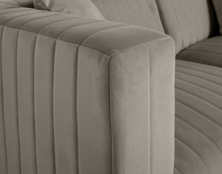 Canapé modulable d'angle...