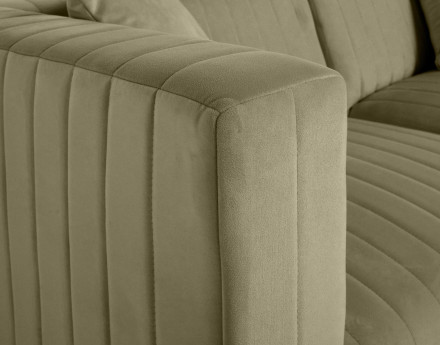 Canapé modulable d'angle...