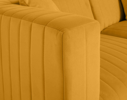 Canapé modulable d'angle...