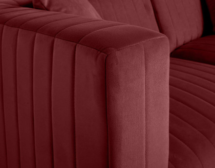 Canapé modulable d'angle...