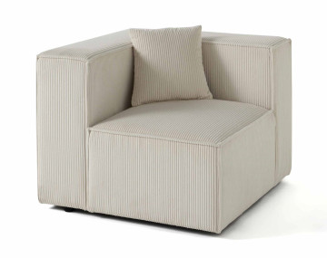 Module d'assise gauche en...