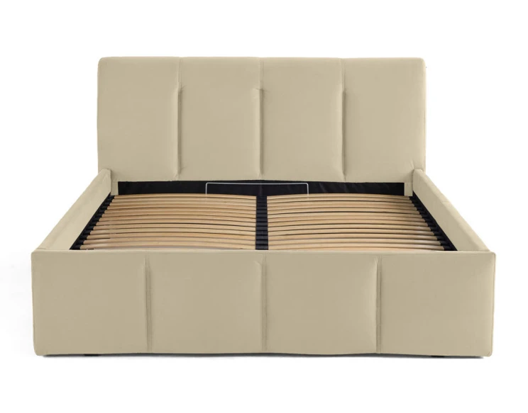 Lit coffre 140x190 cm en...