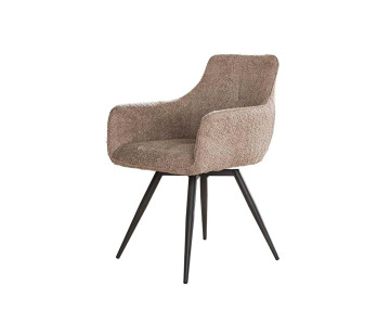 Lot de 2 fauteuils rotatifs...