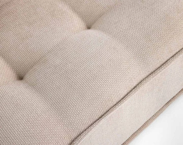 Pouf modulable en velours...