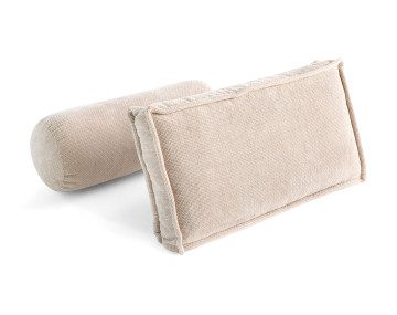 Lot de deux coussins de...