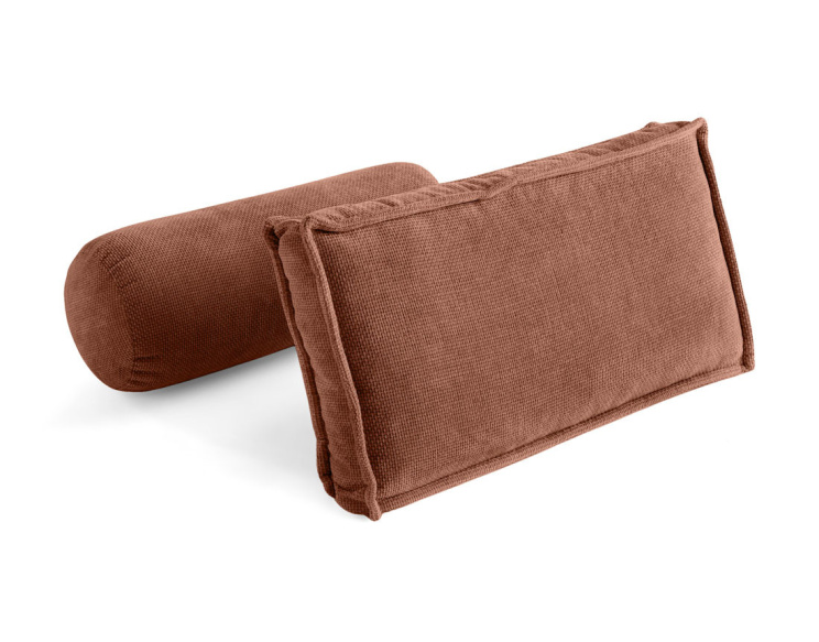 Lot de deux coussins de...