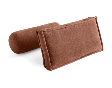 Lot de deux coussins de...