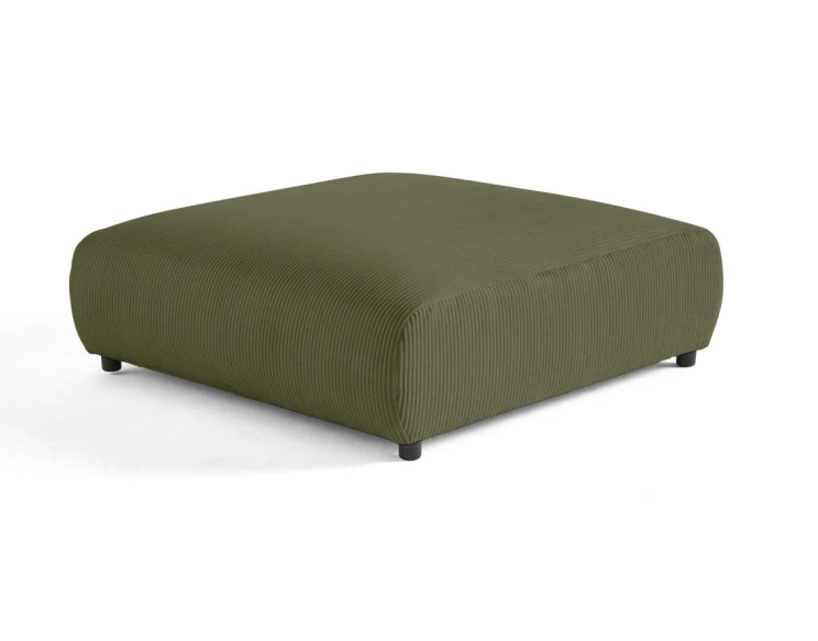 Grand pouf modulable en...