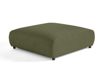Grand pouf modulable en...