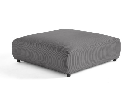 Grand pouf modulable en...