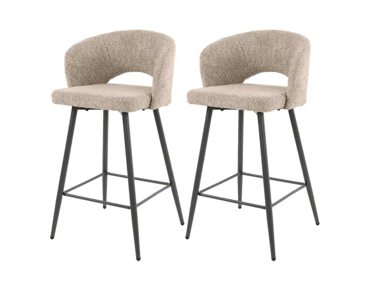 Lot de 2 tabourets de bar...